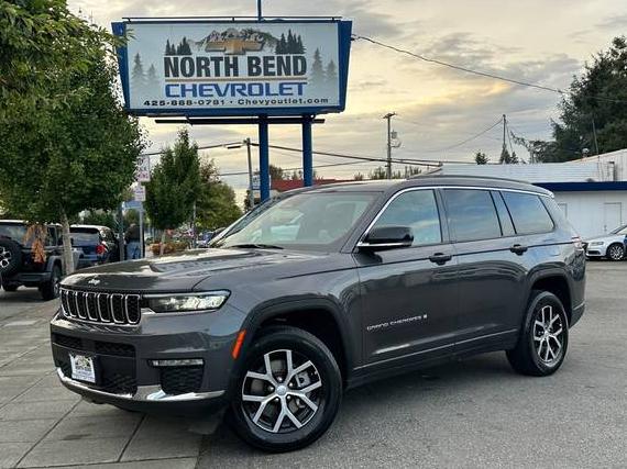 JEEP GRAND CHEROKEE L 2024 1C4RJKBG9R8603604 image JEEP GRAND CHEROKEE L 2024 1C4RJKBG9R8603604 image